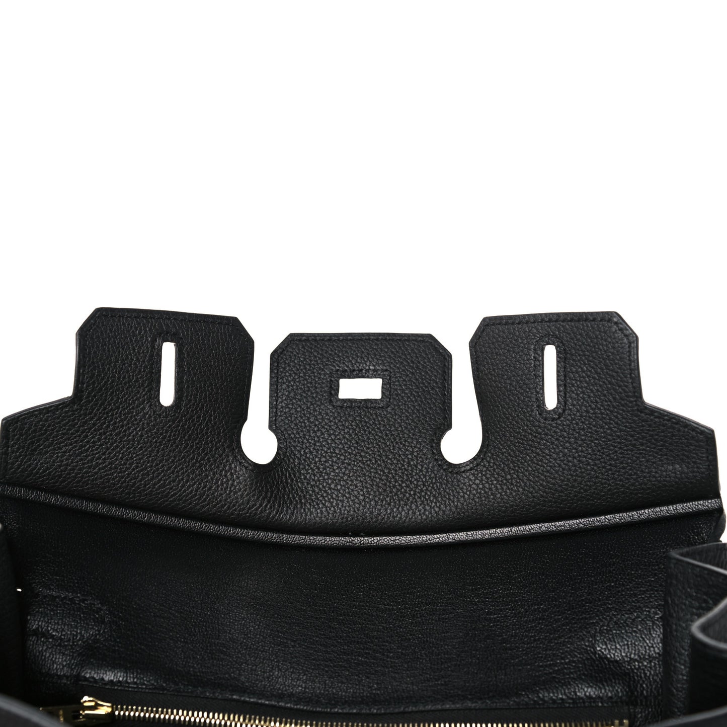 Togo Birkin 25 Black