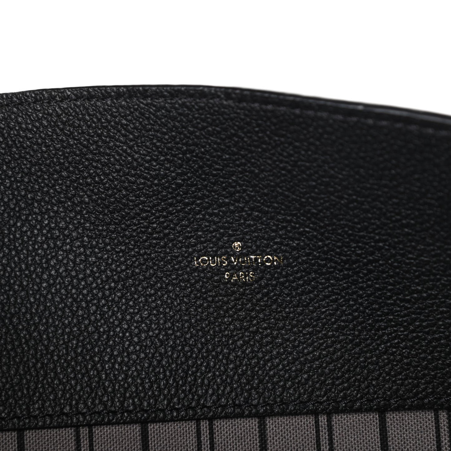 Empreinte Melie Black