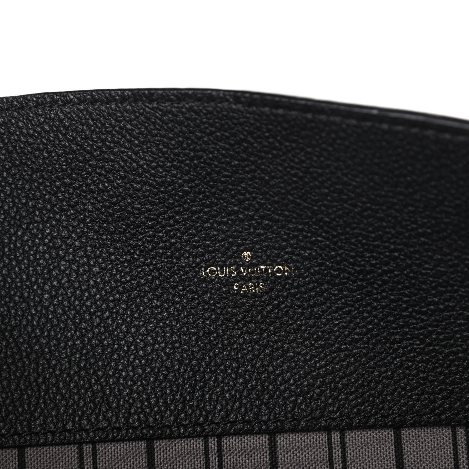 Louis Vuitton Empreinte Melie Black 6 of 9