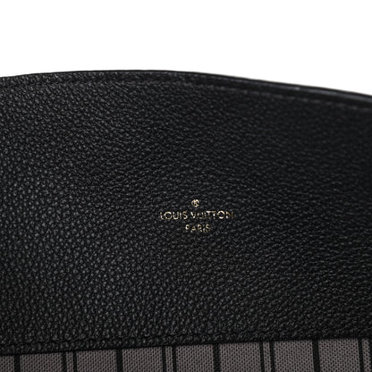 Louis Vuitton Empreinte Melie Black 6 of 9