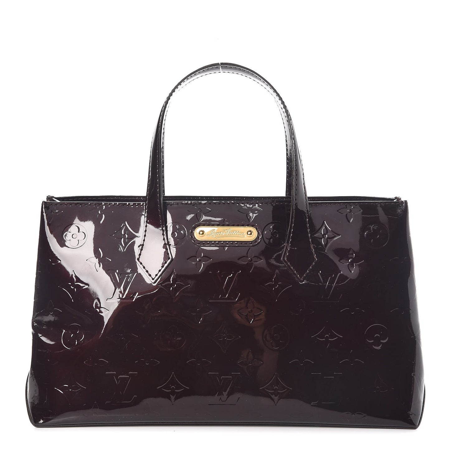 Vernis Wilshire PM Amarante