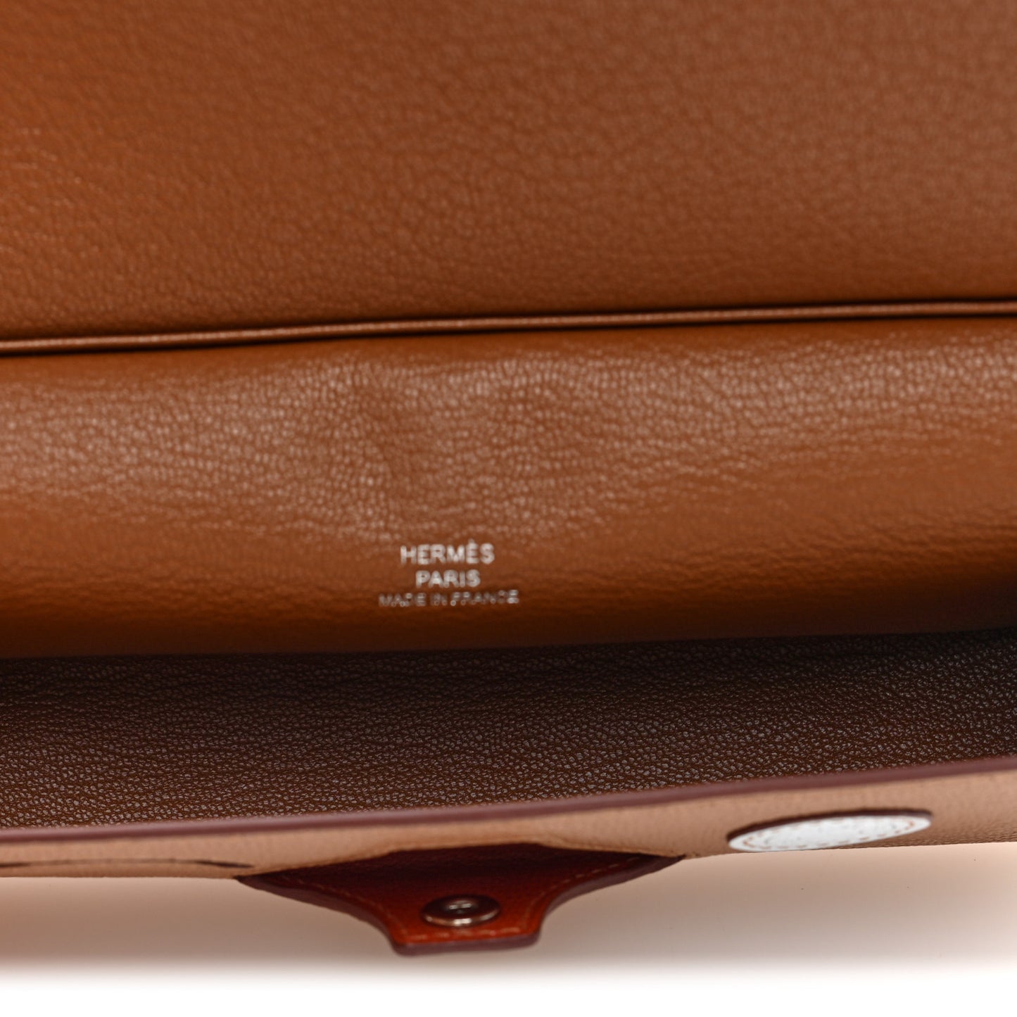 Chevre Mysore In-The-Loop Wink Glasses Case Quebracho Cuivre Quebracho Cuivre Menthe Bleu Brume Naturel