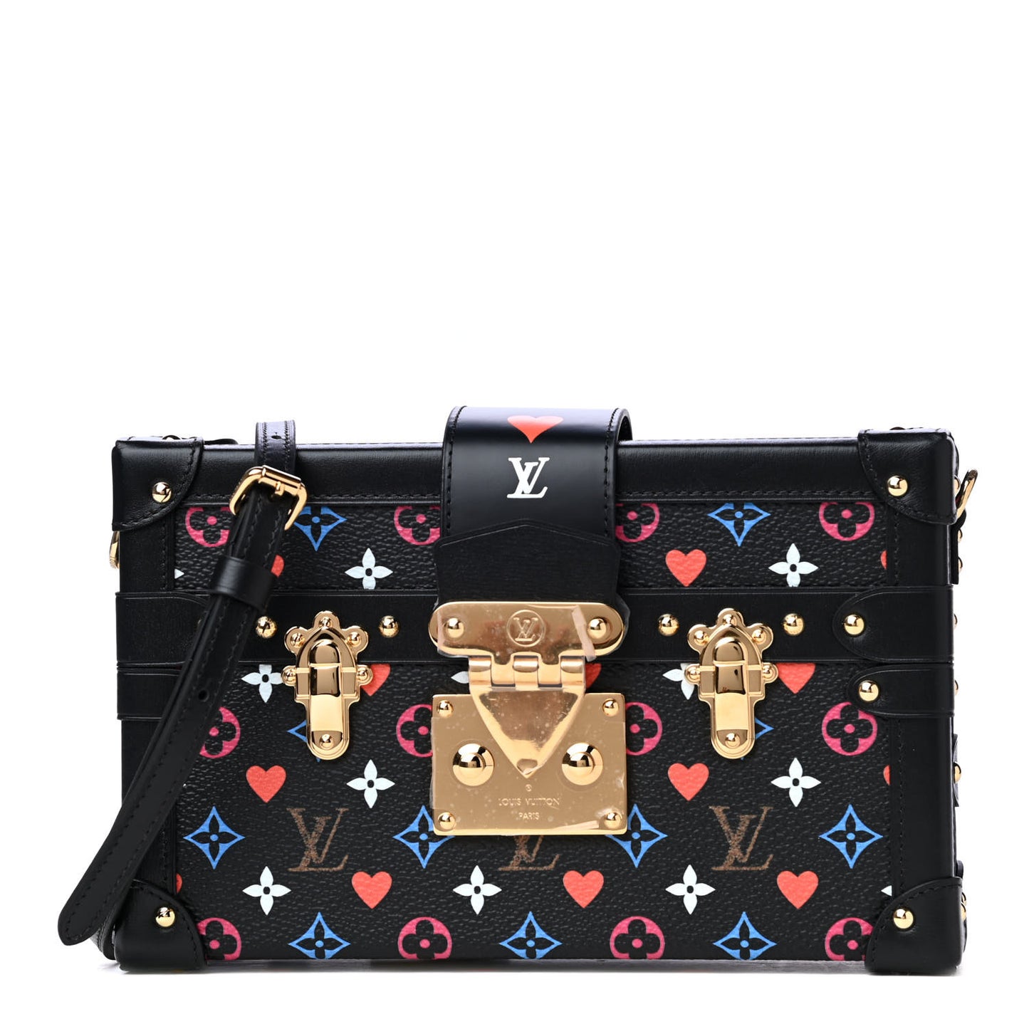 Game On Petite Malle Black