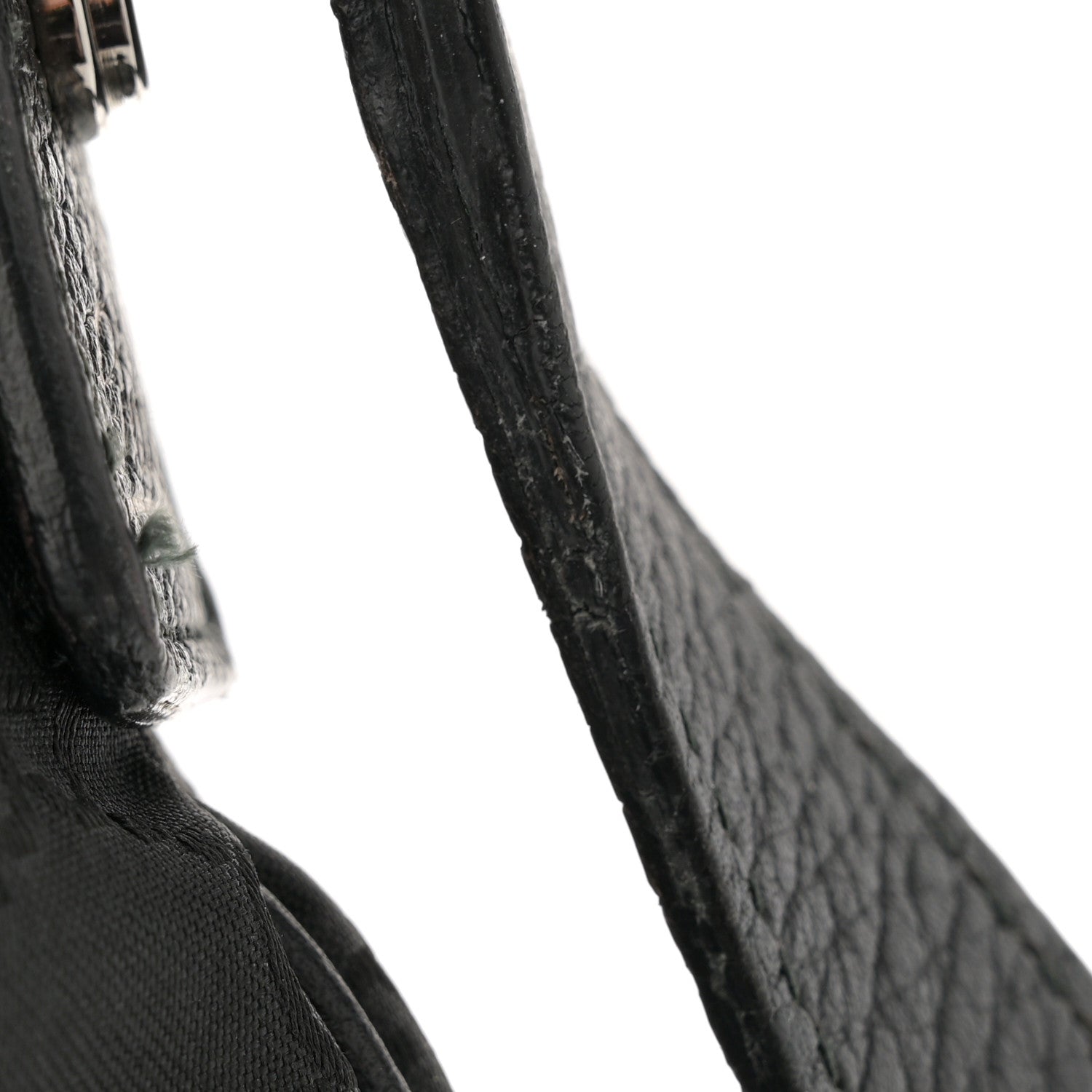 Gucci Monogram Abbey Messenger Bag Black 15 of 15