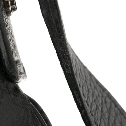 Gucci Monogram Abbey Messenger Bag Black 15 of 15