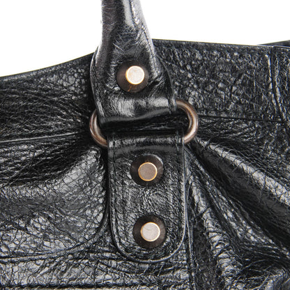Balenciaga Agneau Classic Hardware City Black 5 of 12