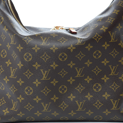 Louis Vuitton Monogram Sully MM 9 of 9