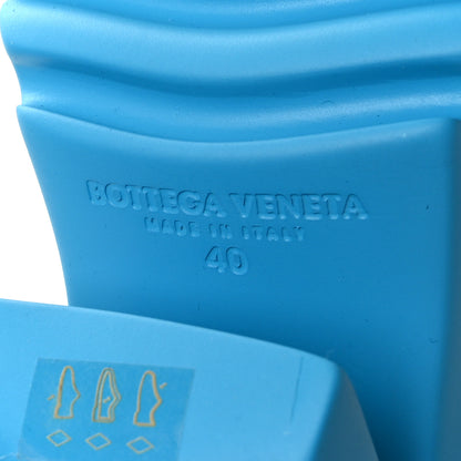 Bottega Veneta Rubber Flash 40/95mm Clogs 40 Pool 6 of 7