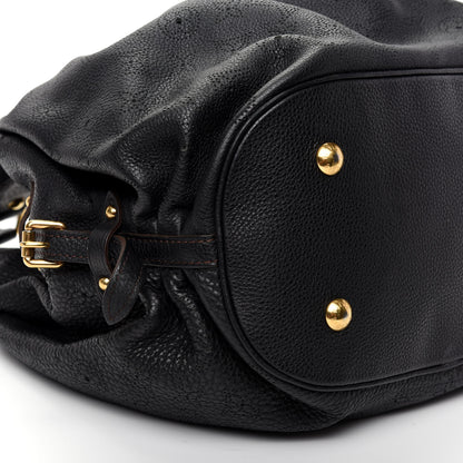 Louis Vuitton Mahina L Black 6 of 8