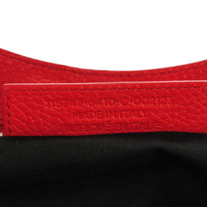 Balenciaga Vibrato Calfskin Classic Silver Hardware City Rouge Cerise 7 of 7