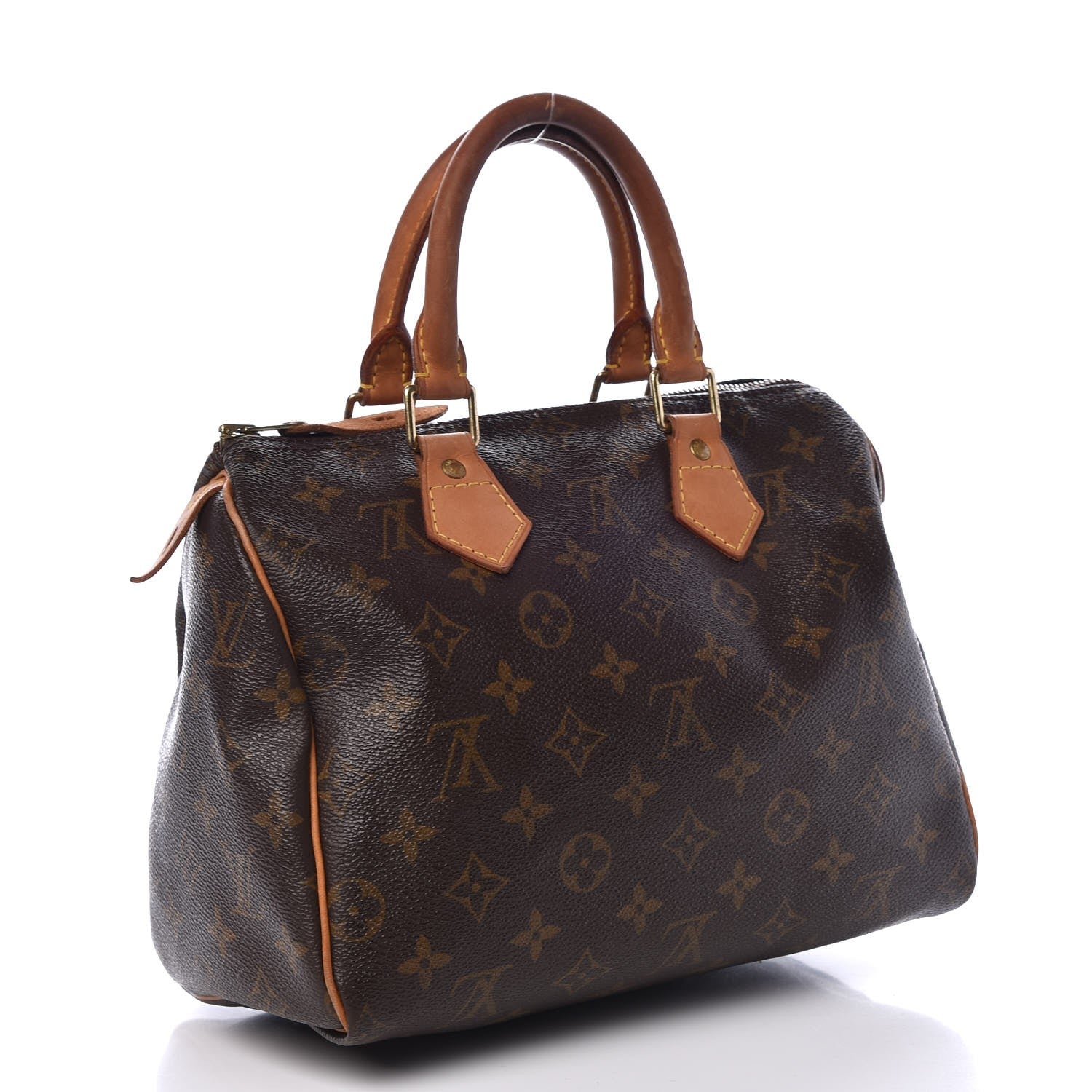 Louis Vuitton Monogram Speedy 25 3 of 12