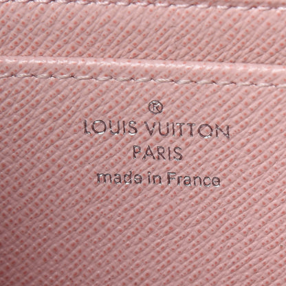 Louis Vuitton Epi Twist Wallet Rose Ballerine 8 of 9