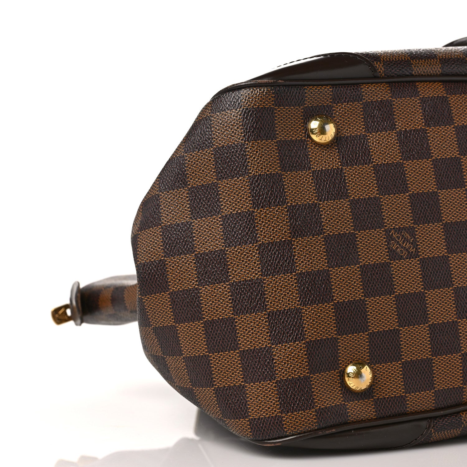 Louis Vuitton Damier Ebene Verona MM 7 of 9