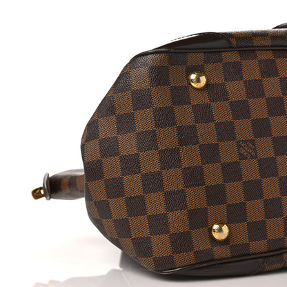 Louis Vuitton Damier Ebene Verona MM 7 of 9