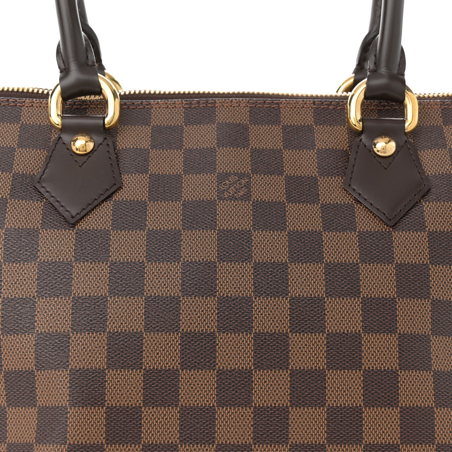 Damier Ebene Saleya MM