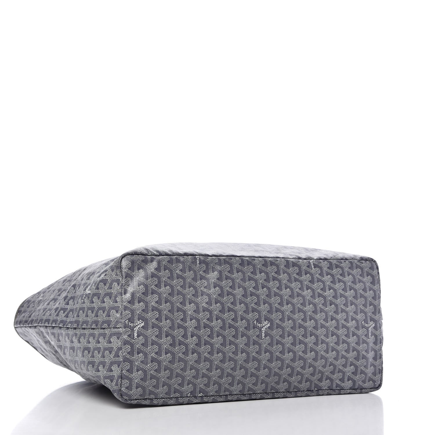 Goyard Goyardine Saint Louis GM Grey 4 of 8