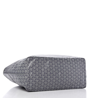 Goyard Goyardine Saint Louis GM Grey 4 of 8
