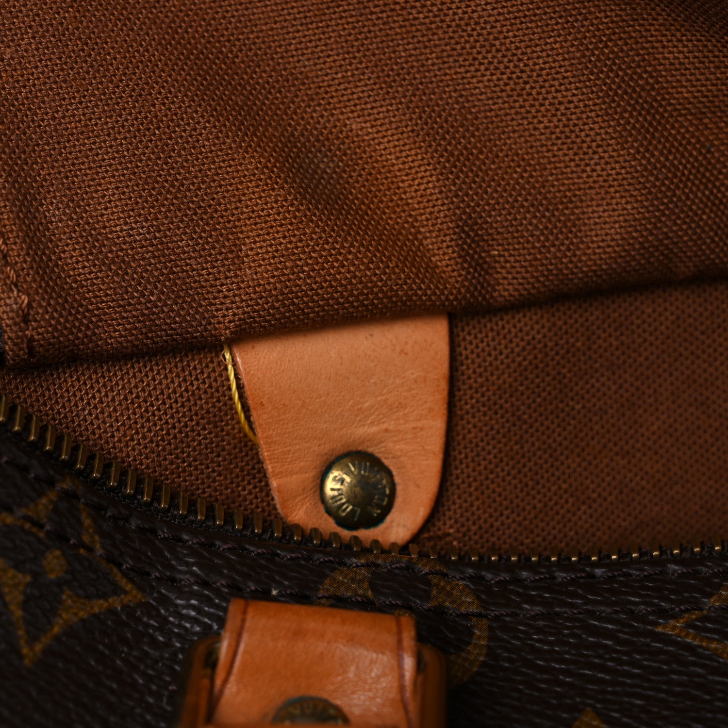 Louis Vuitton Monogram Speedy 25 12 of 23