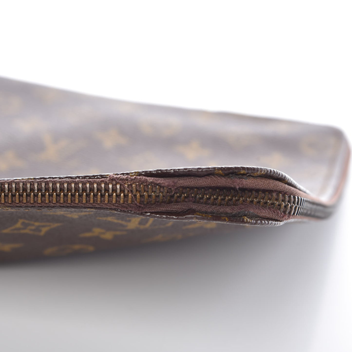 Monogram Poche Documents Portfolio Case 39