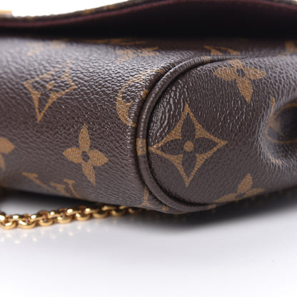 Louis Vuitton Monogram Favorite MM 11 of 14