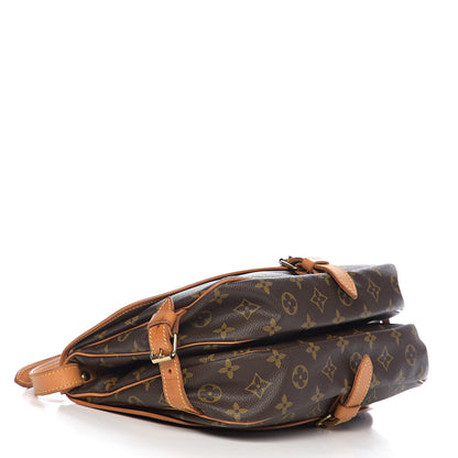Louis Vuitton Monogram Saumur 30 3 of 10