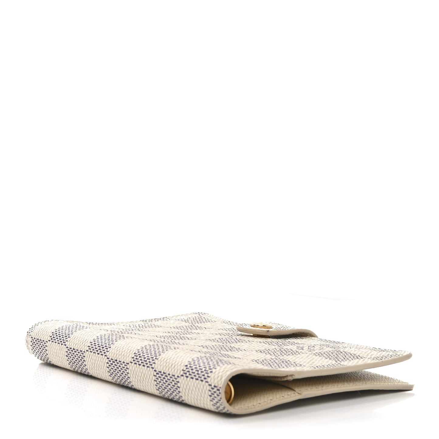 Damier Azur Small Ring Agenda Cover