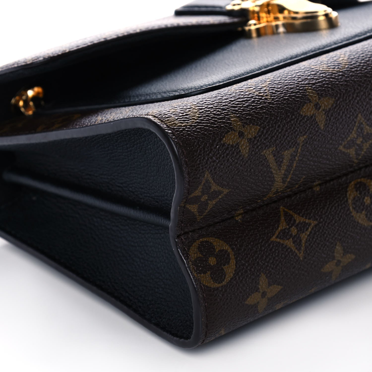 Louis Vuitton Monogram Victoire Black 9 of 11