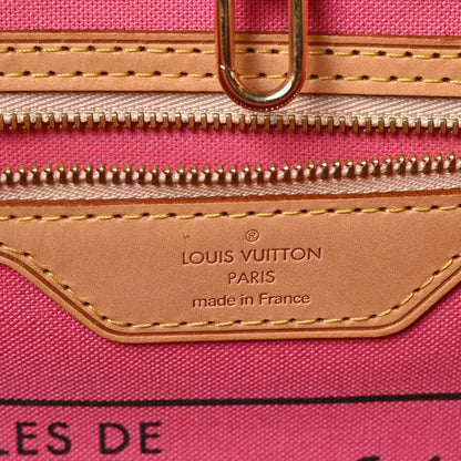 Louis Vuitton Monogram MOCA Neverfull GM 6 of 8