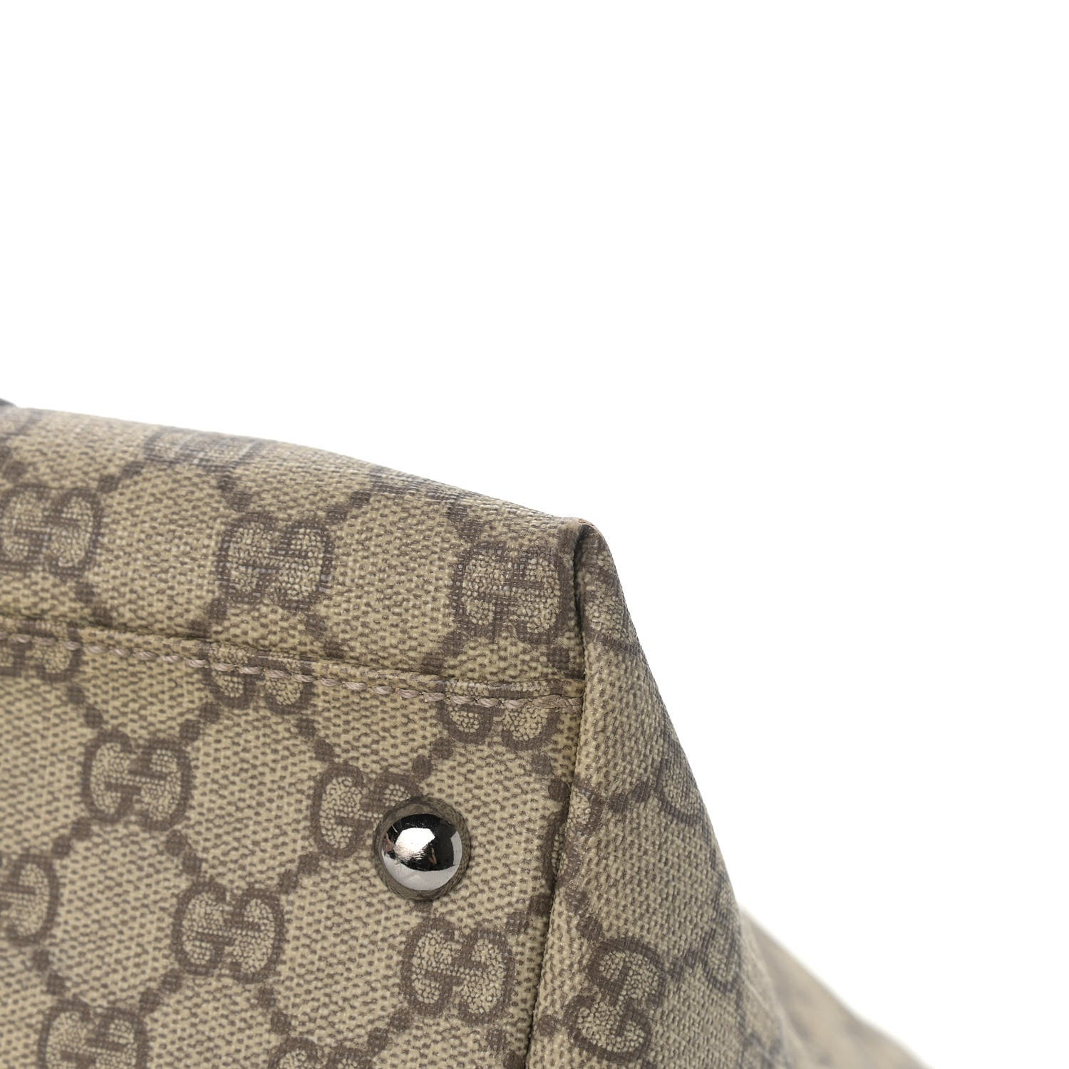 Gucci GG Plus Monogram Medium Joy Tote Dark Brown 11 of 13