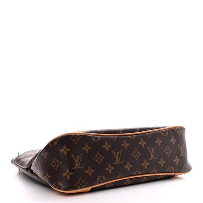 Louis Vuitton Monogram Odeon MM Natural 4 of 9