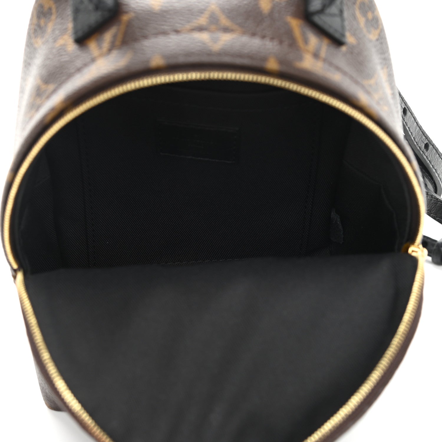 Louis Vuitton Monogram Palm Springs Backpack Mini 5 of 10