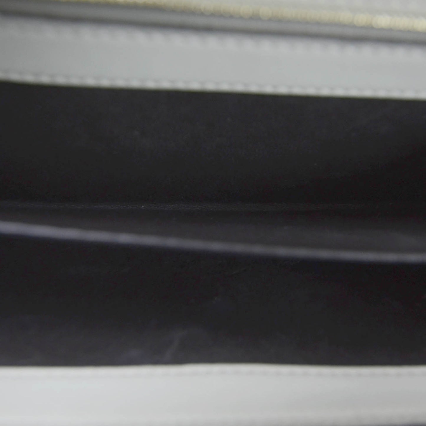 Guccissima Sukey Continental Wallet Off White