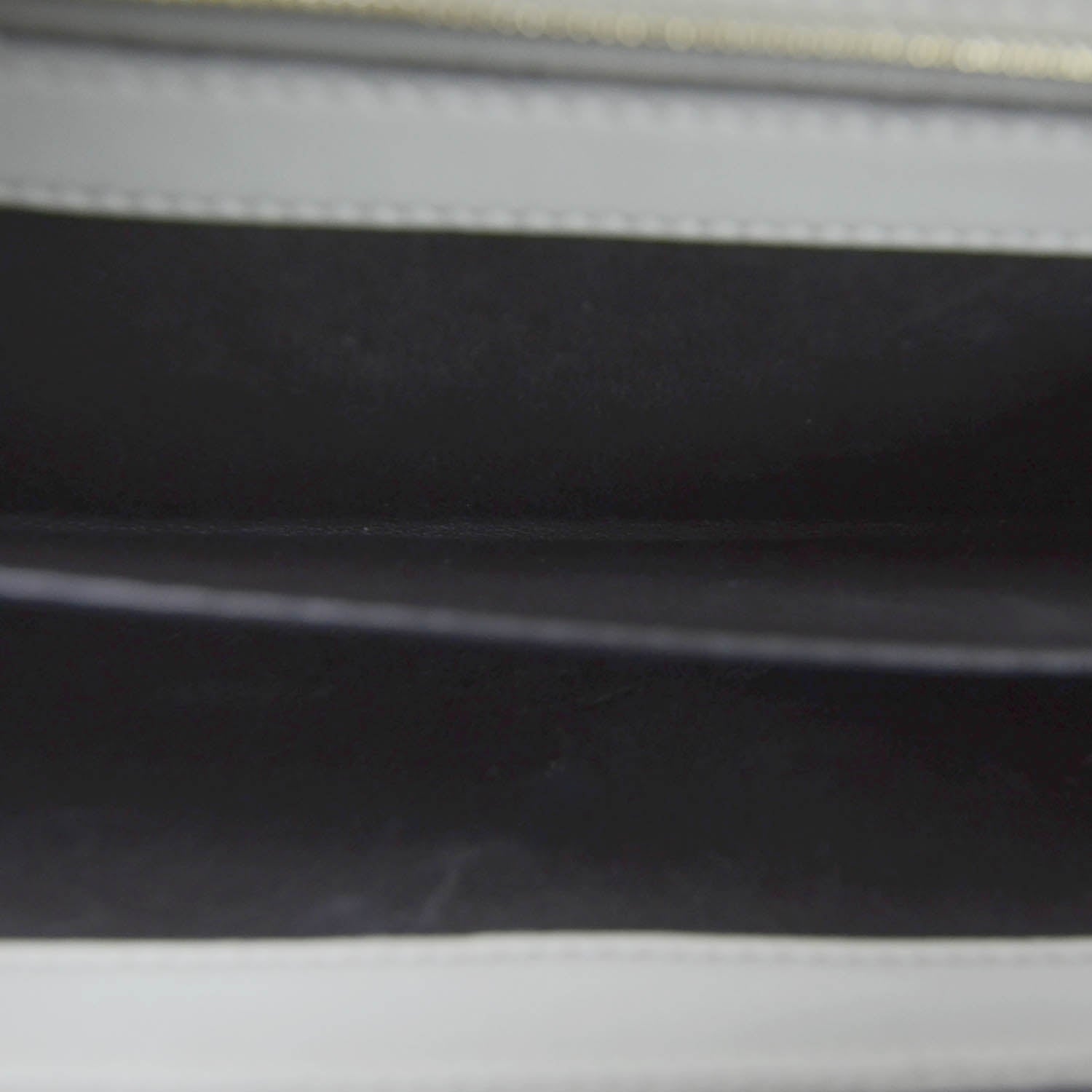 Gucci Guccissima Sukey Continental Wallet Off White 8 of 8
