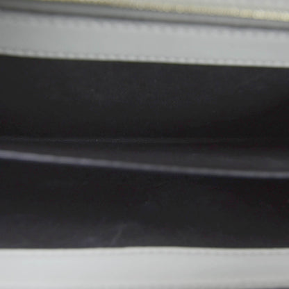 Gucci Guccissima Sukey Continental Wallet Off White 8 of 8