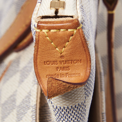 Louis Vuitton Damier Azur Totally MM 7 of 7