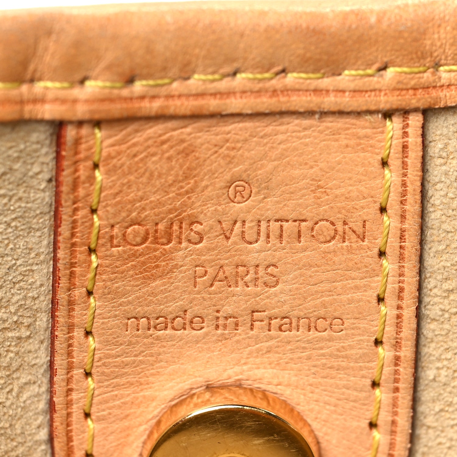 Louis Vuitton Monogram Galliera PM 6 of 12