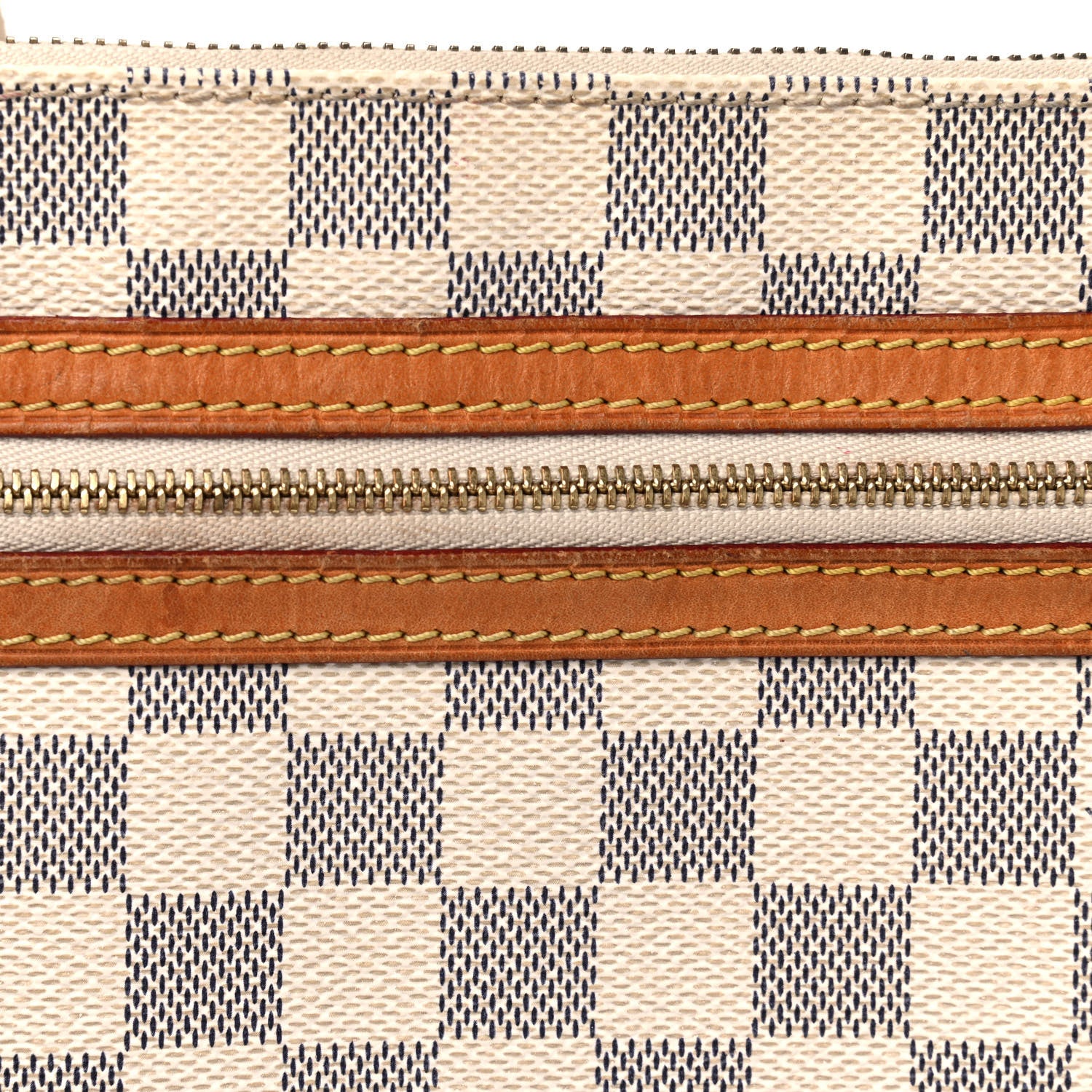 Louis Vuitton Damier Azur Bosphore Pochette 11 of 12