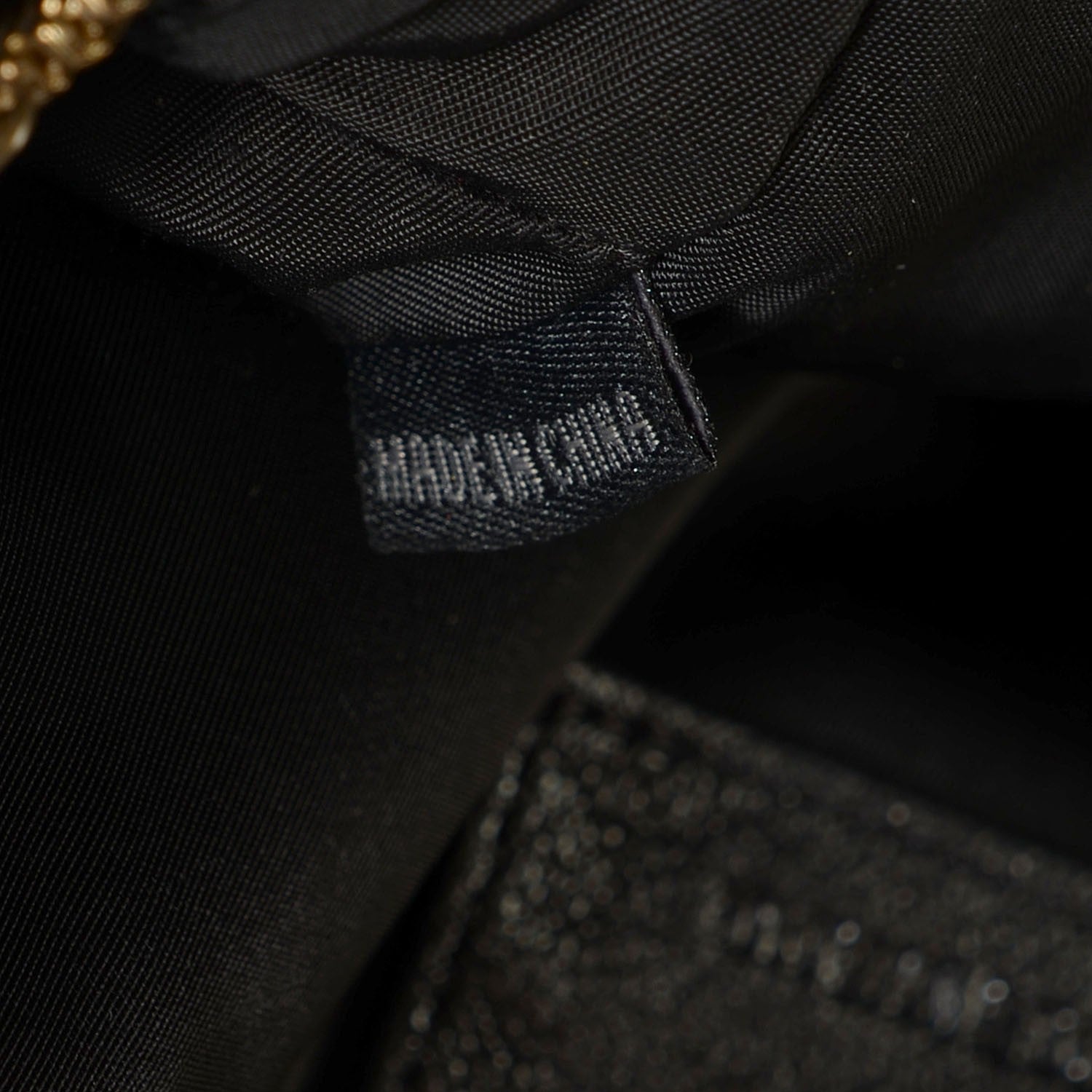 Alexander Wang Pebbled Lambskin Dumbo Backpack Black Antique Brass Hardware 8 of 8