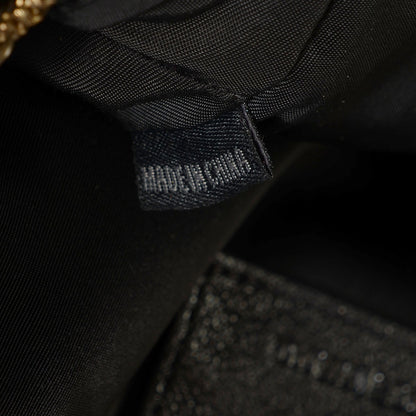 Alexander Wang Pebbled Lambskin Dumbo Backpack Black Antique Brass Hardware 8 of 8