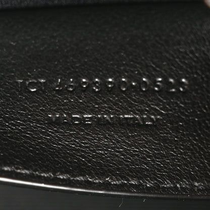 Saint Laurent Suede Small Monogram Kate Satchel Macaron 7 of 15