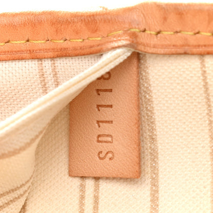 Louis Vuitton Damier Azur Neo Neverfull MM 8 of 13