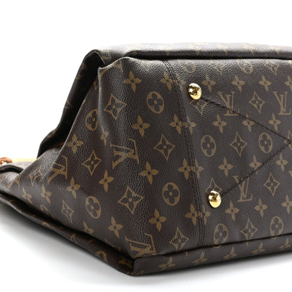 Louis Vuitton Monogram Artsy MM 8 of 8