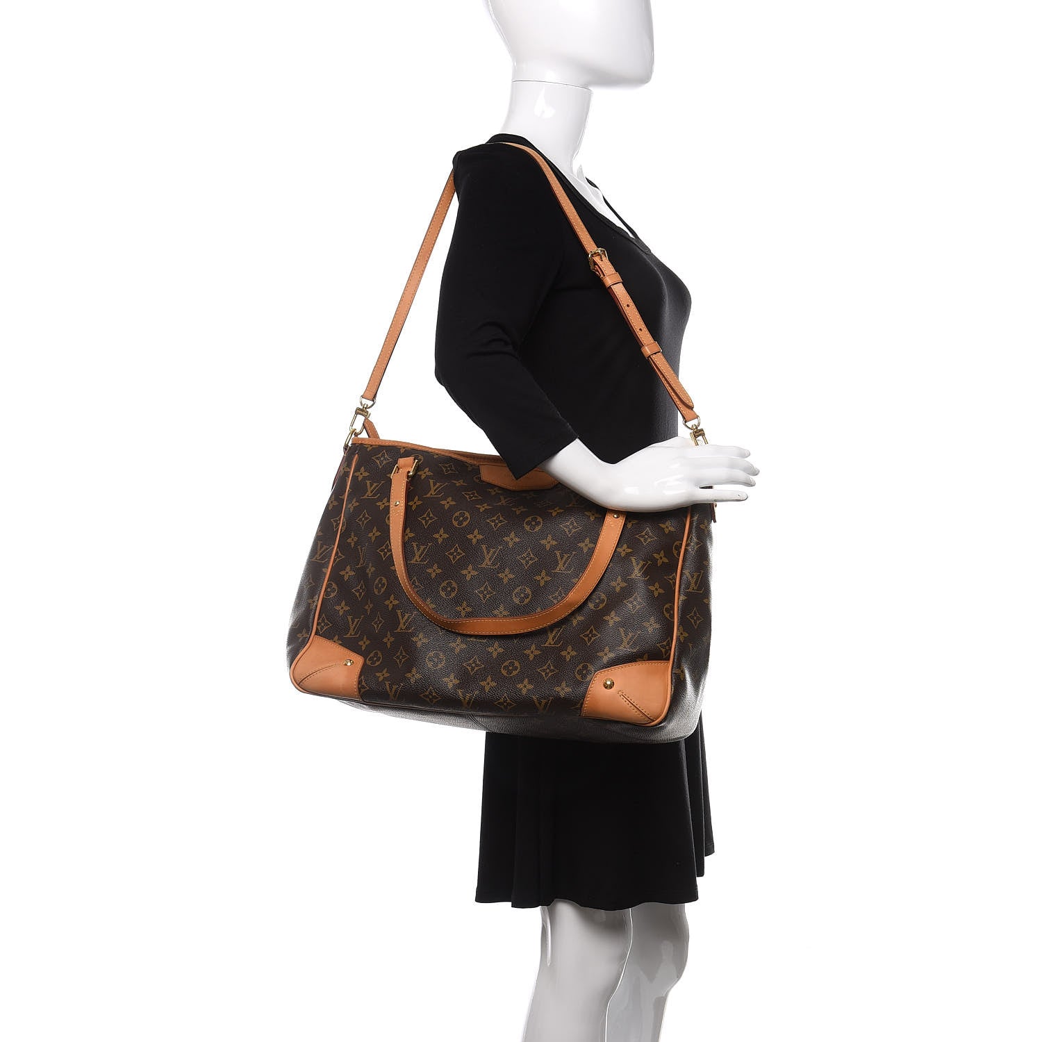 Louis Vuitton Monogram Estrela GM 2 of 9