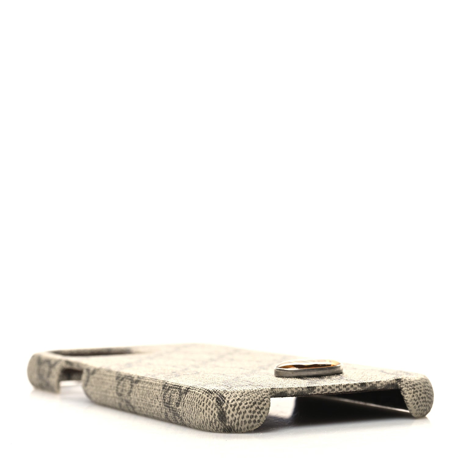 Gucci GG Supreme Monogram Ophidia iPhone 12/12 Pro Case 4 of 11