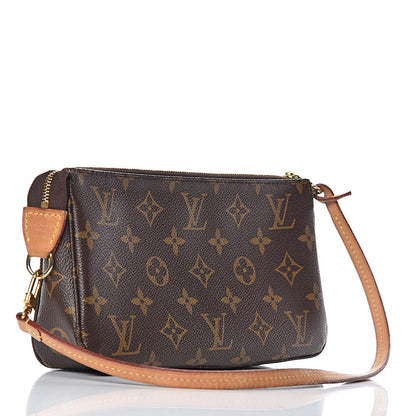 Louis Vuitton Monogram Pochette Accessories NM 3 of 14