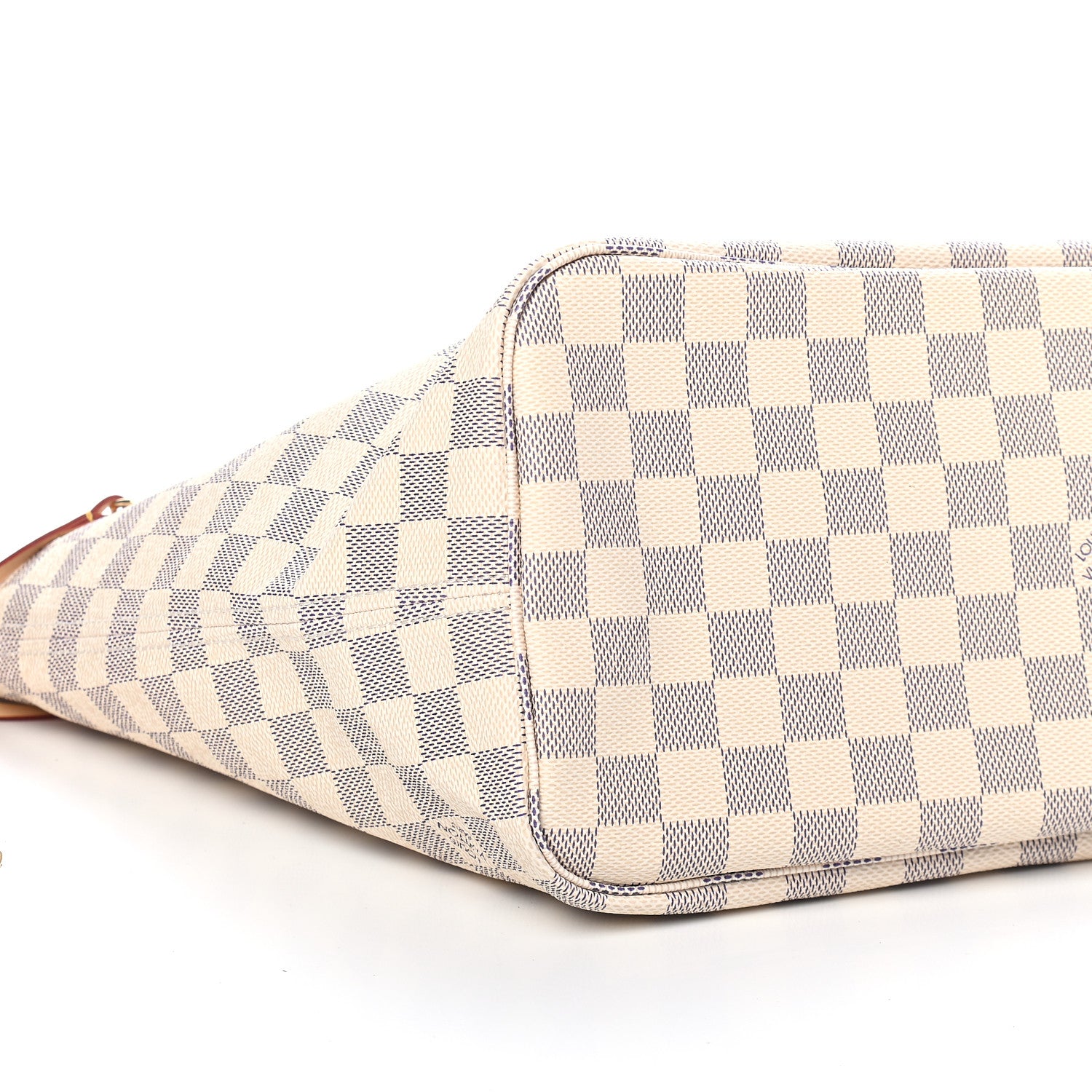 Louis Vuitton Damier Azur Neo Neverfull MM 6 of 7