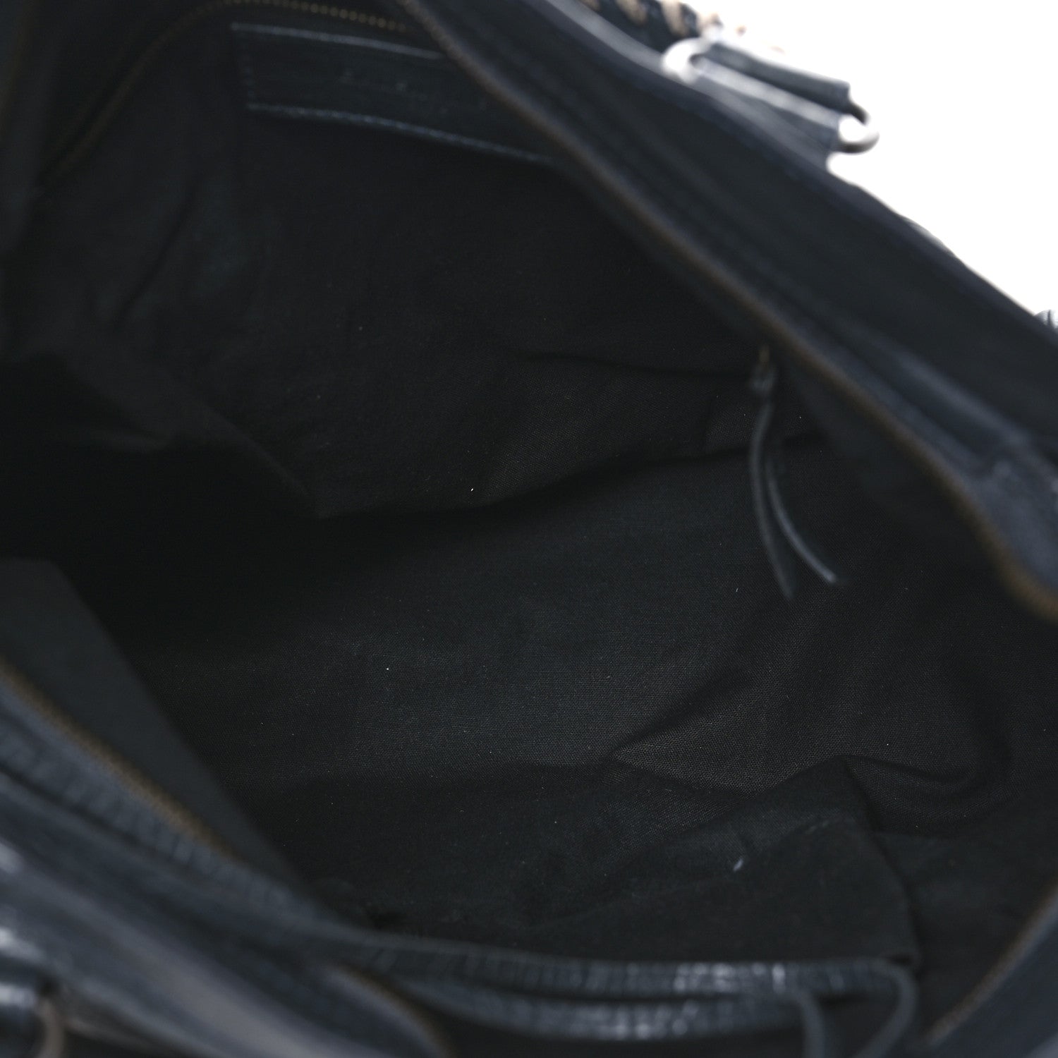 Balenciaga Agneau Classic Hardware Velo Anthracite 6 of 12