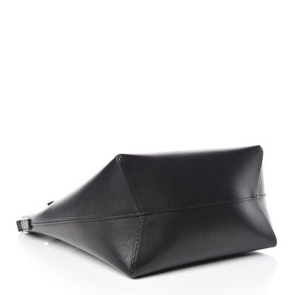 Mansur Gavriel Calfskin Mini Bucket Bag Black Ballerina 4 of 13