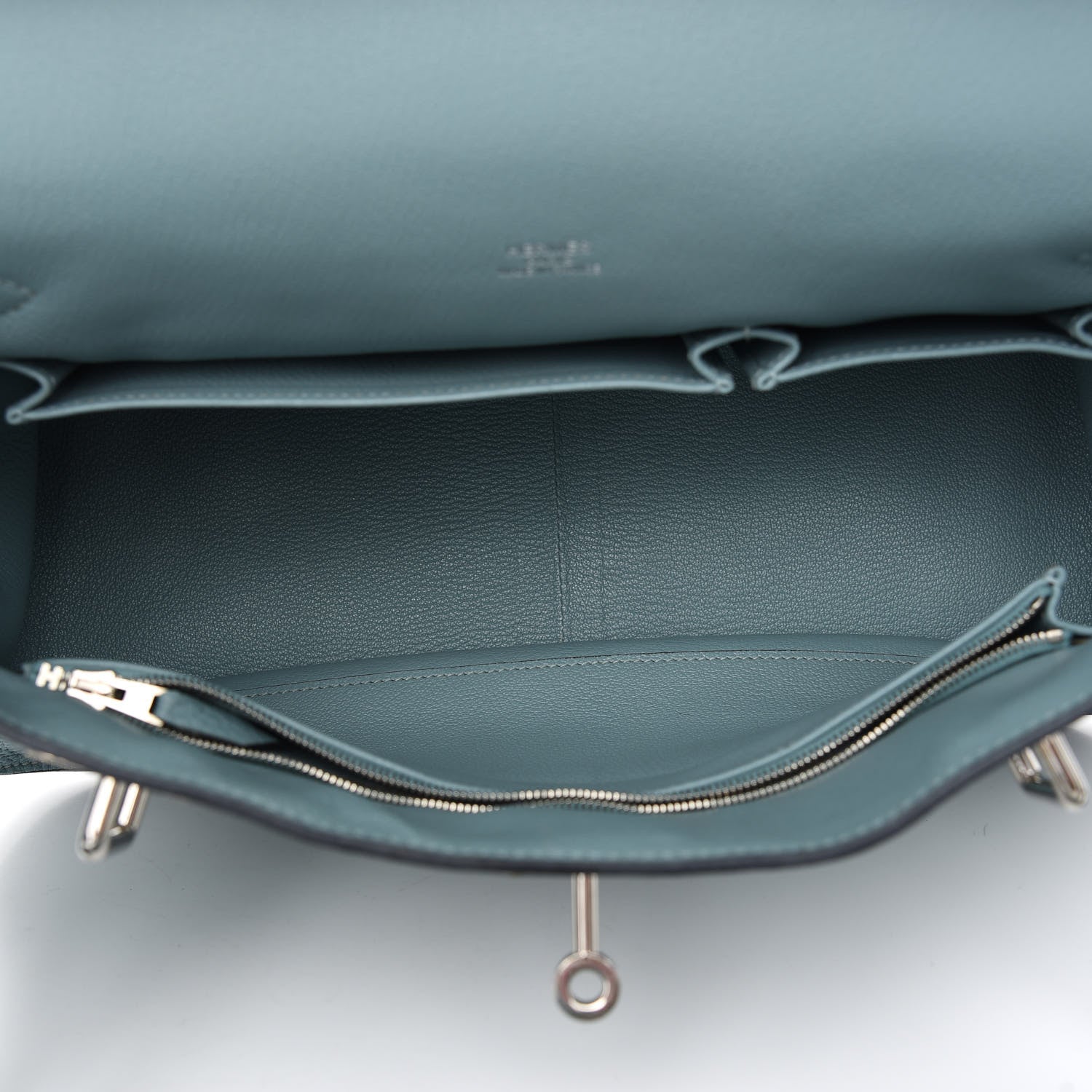 Hermes Taurillon Clemence Jypsiere 31 Ciel 5 of 10