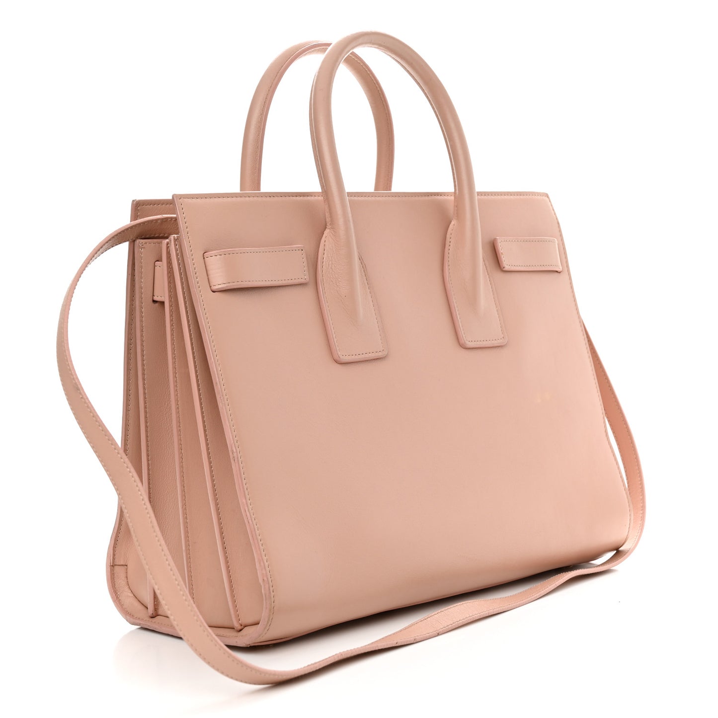 Calfskin Small Sac De Jour Light Blush